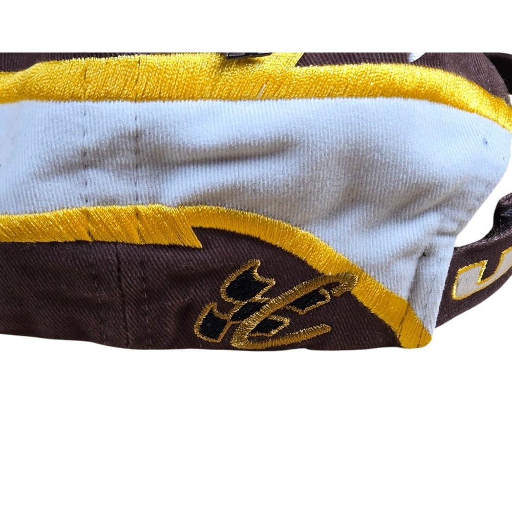 Dale Earnhardt‎ Jr 88 UPS Nascar Racing Baseball Cap with Pins - Picture 6 of 16
